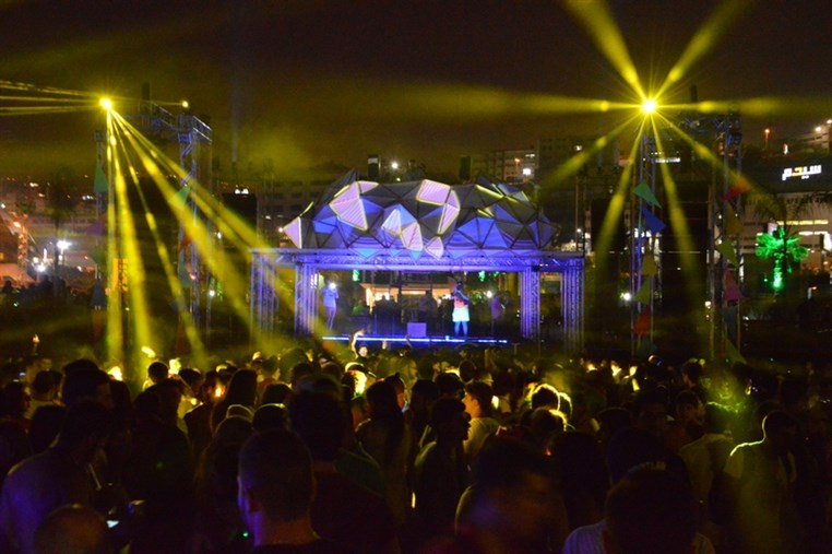 Full Moon Party Lebanon 2.0 Part 1